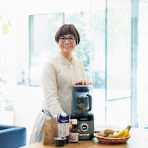 【50代の健康法】「麹甘酒を砂糖の代わりに」体の回復力を高める料理研究家の免疫習慣