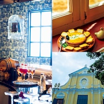 【50代の大人旅】美食と世界遺産を愉しむお散歩マカオ