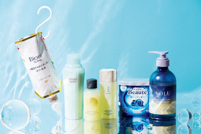 乾燥に負けない！ うるおいケアグッズ13選