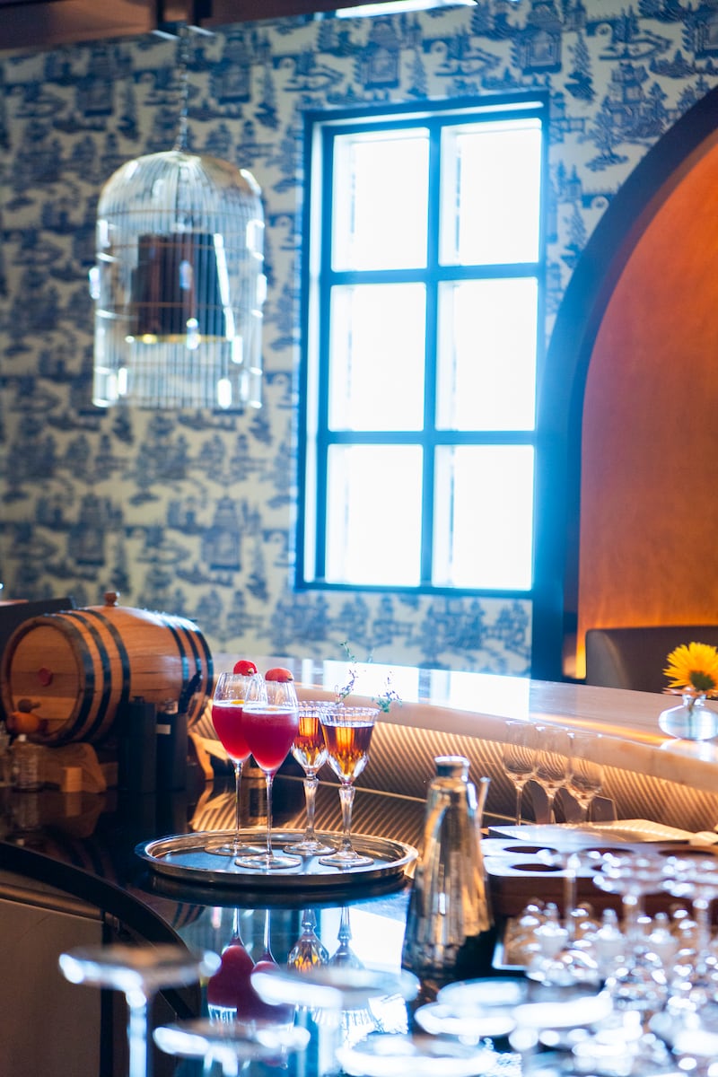 【大人のバー探訪】エンタメの街・マカオを楽しむ憧れのホテルバー