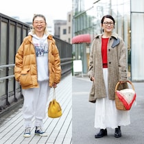 全員50代！【表参道･代官山おしゃれスナップ】着こなしのヒントをチェック