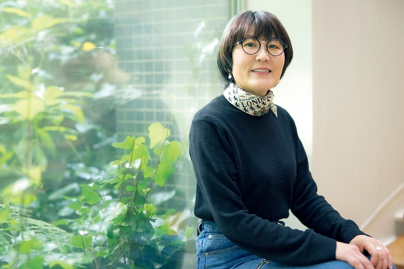 光浦靖子さんインタビュー【厳しい料理学校を卒業していま、思うこと】