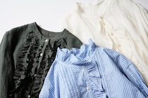 人気スタイリスト平井律子さんが太鼓判！ 50代が断然おしゃれに見える「〇〇シャツ」とは？