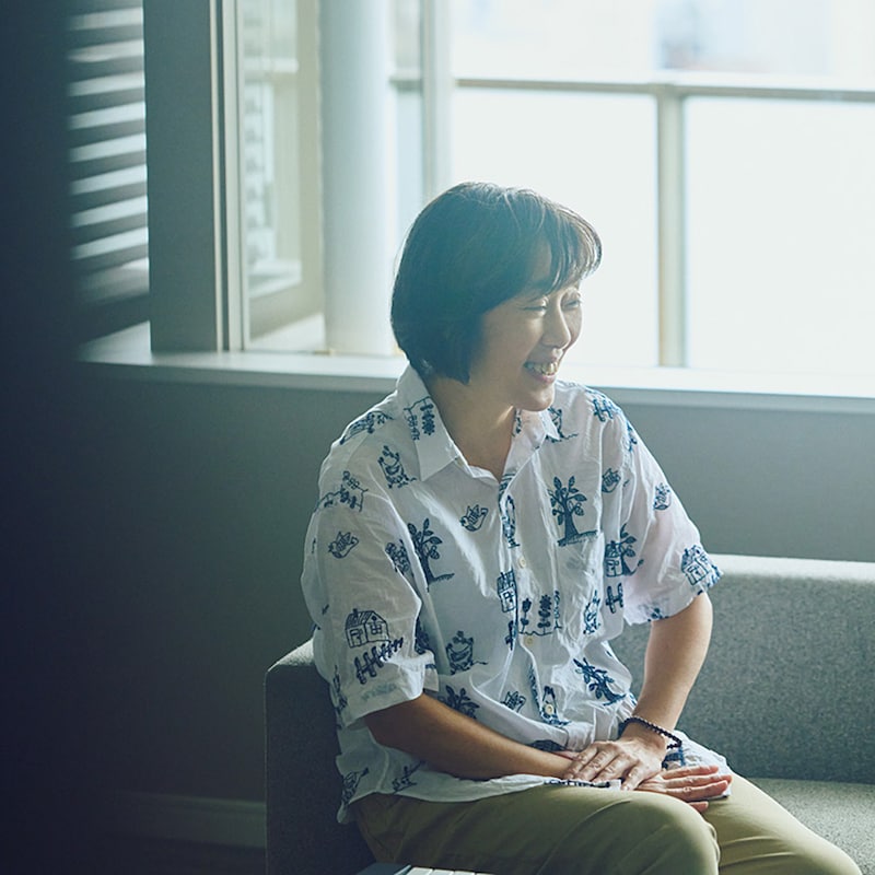 更年期体験談「SOSと書いていた」