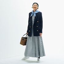 【50代のおしゃれ】「白」の靴を選べば大人は素敵になれる！