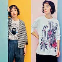 ムーミンの世界をもっと身近に物語のワンシーンをおしゃれにまとう