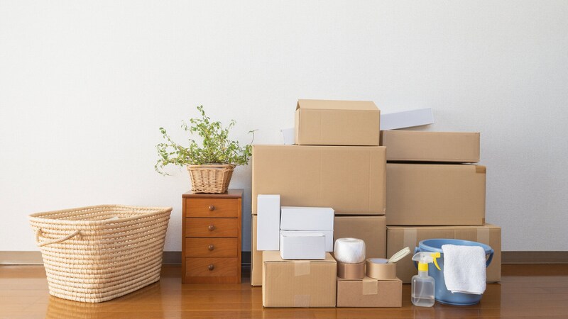 【50代からの引っ越し】荷造りの負担を減らしてスムーズに行うコツ