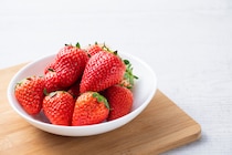 【いちご・イチゴ・苺特集】ビタミンCの女王・いちごをもっとおいしく楽しむレシピ