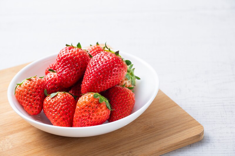 【いちご・イチゴ・苺特集】ビタミンCの女王・いちごをもっとおいしく楽しむレシピ