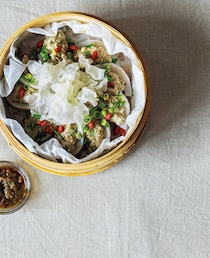 更年期の不調を正す【春の薬膳せいろ蒸し】レシピ