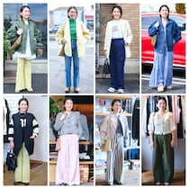 【１週間コーデ】154cm７号サイズ 小柄さんをスタイルアップさせる神ワザが満載！今から春まで活躍！大人の最旬コーデ８選～ #017 Fumiko Kawaguchi 川口史子さん～