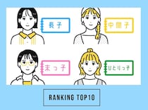 【50代の注目トピック】第1位は「生まれ順でわかる性格診断」大人のおしゃれ手帖web人気記事ランキング