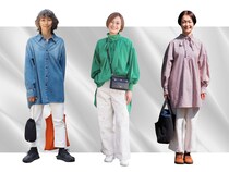 【50代のホワイトデニムコーデ】春に映える大人の着こなし実例