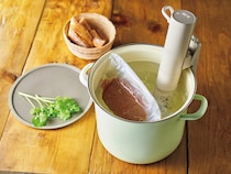 清水ミチコさんエッセイ【胸熱！ 低温調理】おもしろいほど肉質が柔らかく