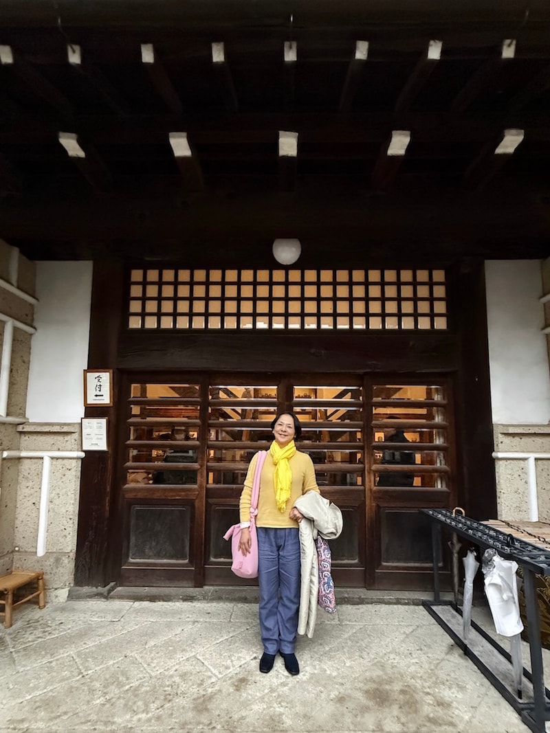 優恵のおしゃれは心意気 「そろそろ気分は春爛漫」 Vol.26