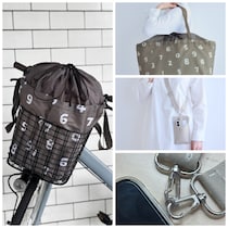 【残りわずか！】荷物の多い人はマストバイ！？ 人気ブランド「SOU・SOU」大容量バッグ＆スマホポシェット