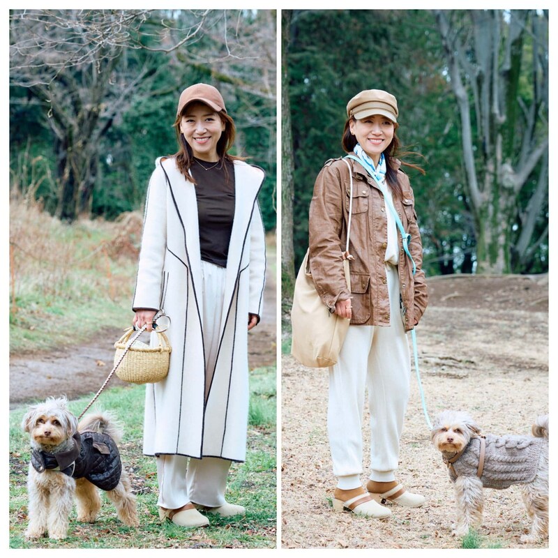 【１週間コーデ】ストレスフリーな週末パンツコーデ ２選 フェミニンカジュアル＆アウトドアマリン～〈土曜日・日曜日〉#018 Mariko Kuriya