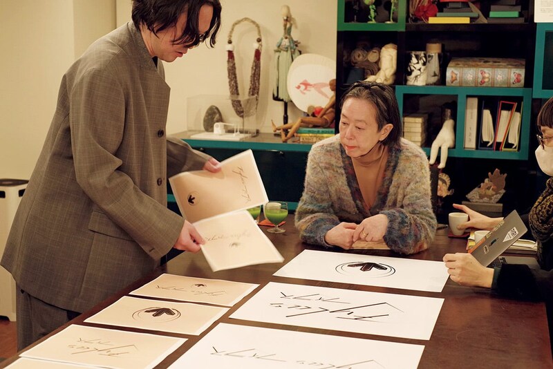 ファッションクリエイター伊藤佐智子さん 『松』を使った新たなチャレンジを始動