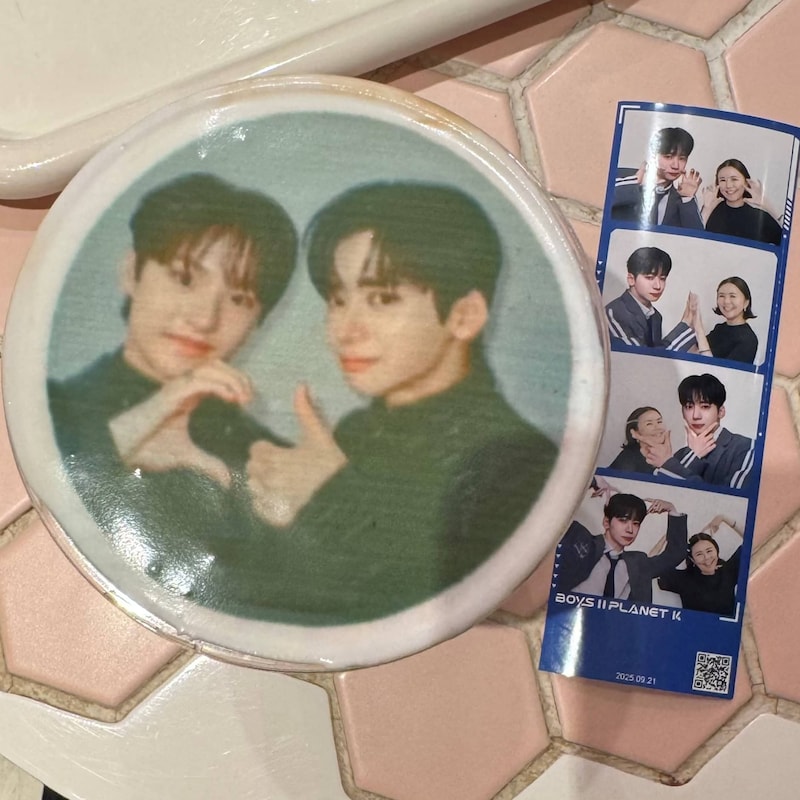 【大人のための韓国案内】『BOYS  Ⅱ PLANET』で人気急上昇中！ YUMEKIさんのファンミ体験記