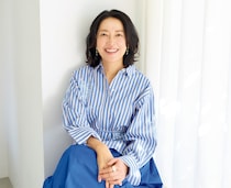 【羽田美智子さん】がリアルに実践している美容法を大公開！ きれいを作る愛用アイテムもご紹介