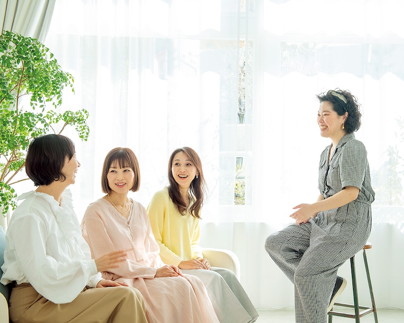 50代が洒落見えする【ヘアスタイル】3つの神ルール