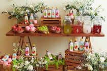 さらにおいしく、もっと楽しく！ 果実感がグレードアップしたお酢ドリンク「フルーティス TM」のちょい足しアレンジレシピ