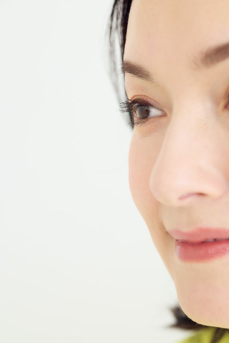 50代のぼやけた目元は「まつ毛」のメイクで印象アップ！