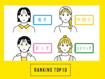 【50代の注目トピック】第1位は「生まれ順でわかる適職診断」大人のおしゃれ手帖web人気記事ランキング