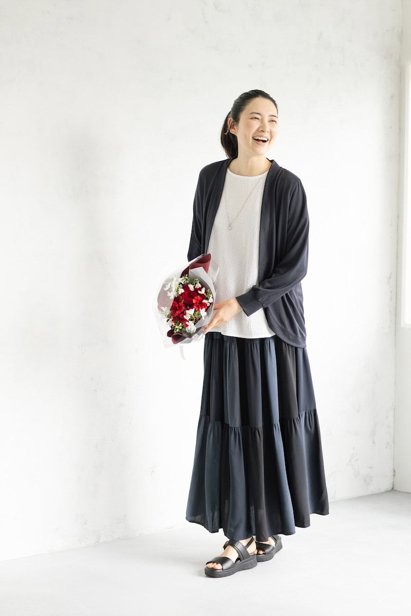 【hareiro新作ファッション】もうすぐ夏！　「おしゃれ」も「機能」も叶う服でお出かけを楽しもう！