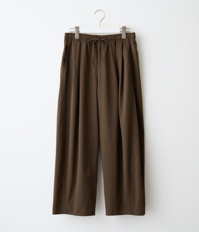 【GUで指名買い！】きれいめにもカジュアルにも着れるバレルパンツが優秀すぎる