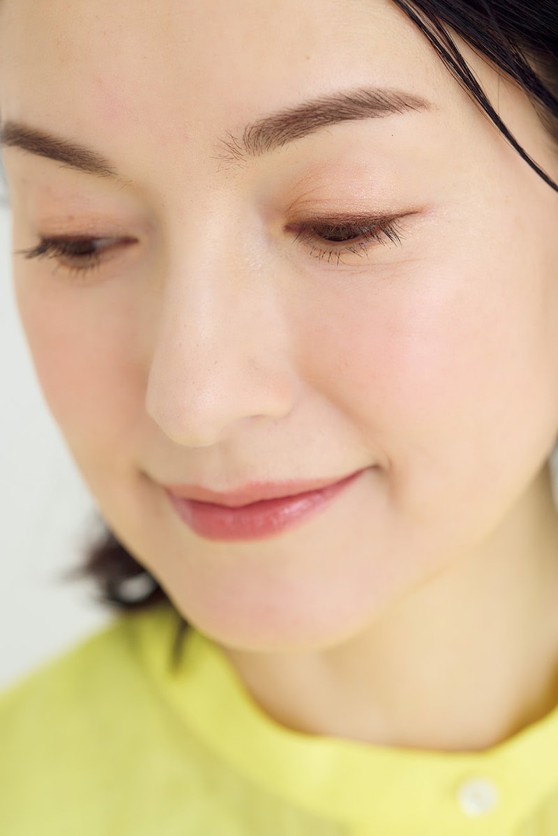 唇が薄く小さくなった!?  50代のリップメイクは「輪郭補正」がマスト！ 顔の印象が劇的変化