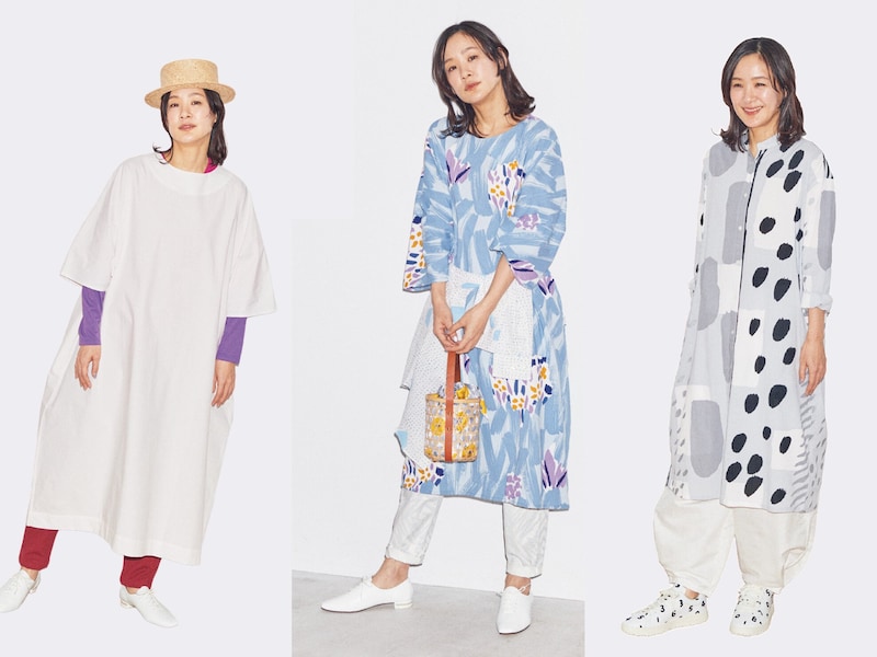 京都発【SOU･SOU（ソウソウ）】柄と色を楽しむ和テイストのおしゃれ