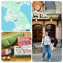 【家族旅in韓国】国境を望むツアーと、心ときめく韓国刺しゅうショッピング　～毎日ごきげん帖Vol.19～