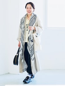 【GW旅ファッションスナップ】一泊二日の国内旅行、何を着ていく？ スタイリストのリアルファッションをチェック！