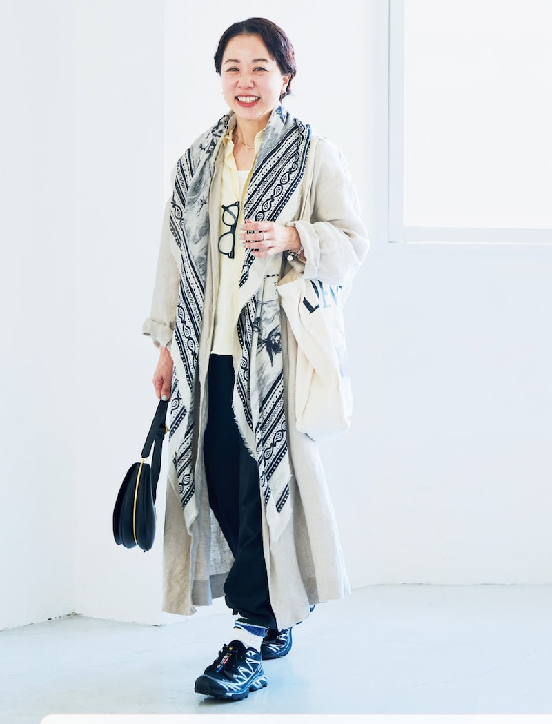 【GW旅ファッションスナップ】一泊二日の国内旅行、何を着ていく？ スタイリストのリアルファッションをチェック！