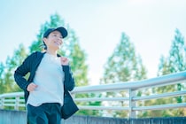 【更年期×東洋医学で解決！】GWにおすすめ！「五臓（ごぞう）」すべての働きを高める「ウォーキング養生」