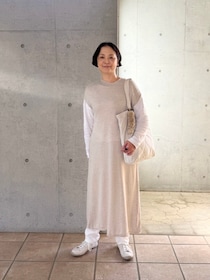 優恵のおしゃれは心意気 「春の佳き日に遠足です」 Vol.27
