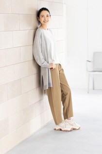 【hareiroで指名買い】着るだけで瞬間“美ューティフル”！な服で夏のおしゃれを満喫【50代ファッション】（しまむら一部限定店舗で販売）