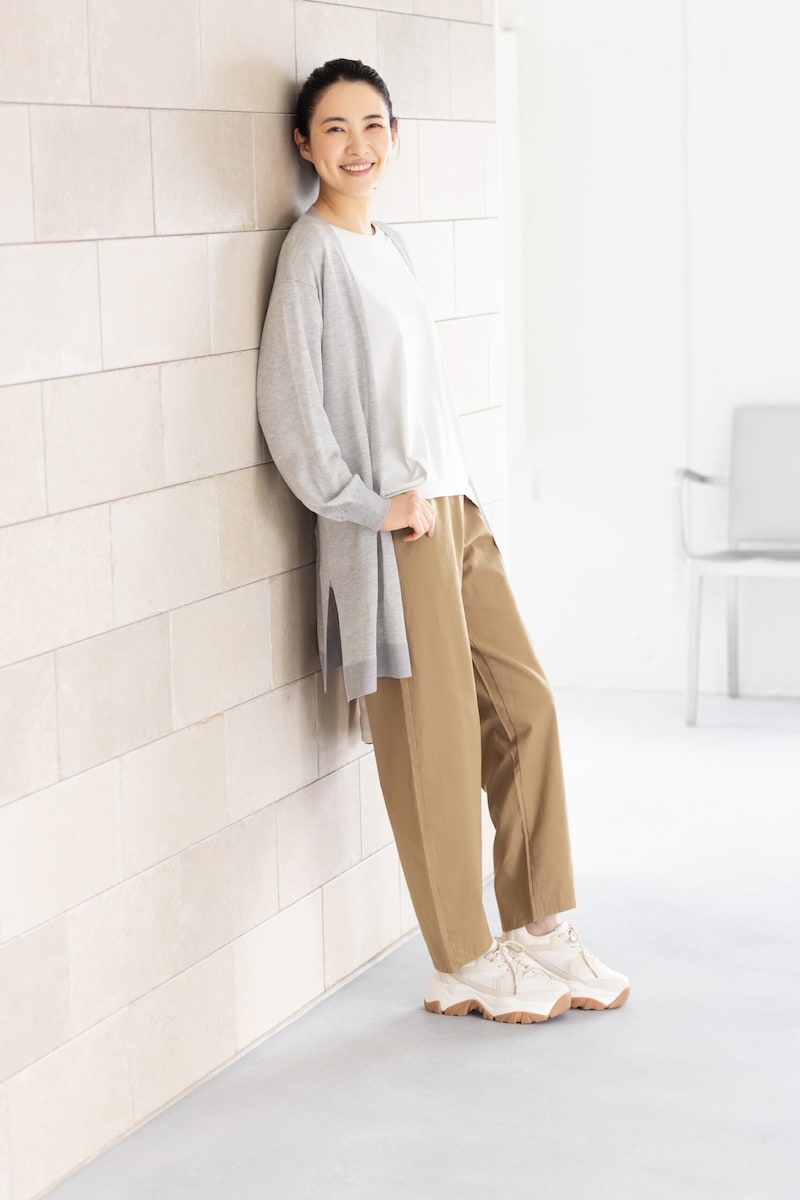 【hareiroで指名買い】着るだけで瞬間“美ューティフル”！な服で夏のおしゃれを満喫【50代ファッション】（しまむら一部限定店舗で販売）