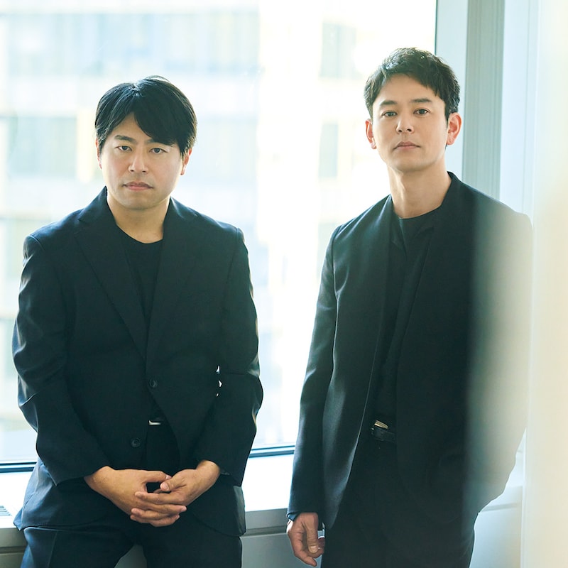 妻夫木聡さん「好きな人は、どこか自分に似ている」×石井裕也さん「『これ、どう思う？』と最初に聞きたいのは、彼です」