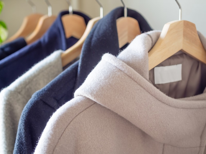 【衣替え】ブーツ・冬物衣類の正しい収納＆お手入れ方法