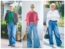 【ユニクロで人気の3大デニムを攻略】タイプ別おすすめコーデを提案　～冨永彩心さんが指南！ 毎日の装いがちょっと垢ぬけるコツ vol.6～