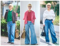 【ユニクロで人気の3大デニムを攻略】タイプ別おすすめコーデを提案　～冨永彩心さんが指南！ 毎日の装いがちょっと垢ぬけるコツ vol.6～