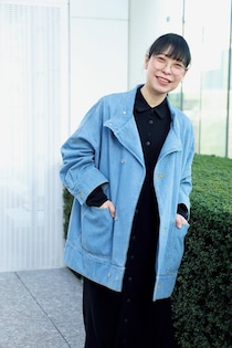 古賀及子さんインタビュー「1日の5秒に注目して書き留める『5秒日記』」