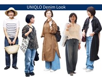 【50代おしゃれ】街の「ユニクロ賢者」に学ぶデニムコーデ5選