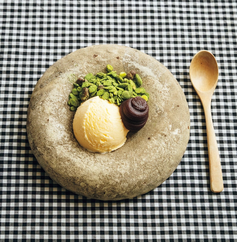 家で簡単に作れる「抹茶グラノーラ」モデル･香菜子さんのとっておきレシピ