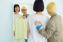 50代がおしゃれに変身できる心得5箇条体形診断×パーソナルカラー診断の簡易チェックも！