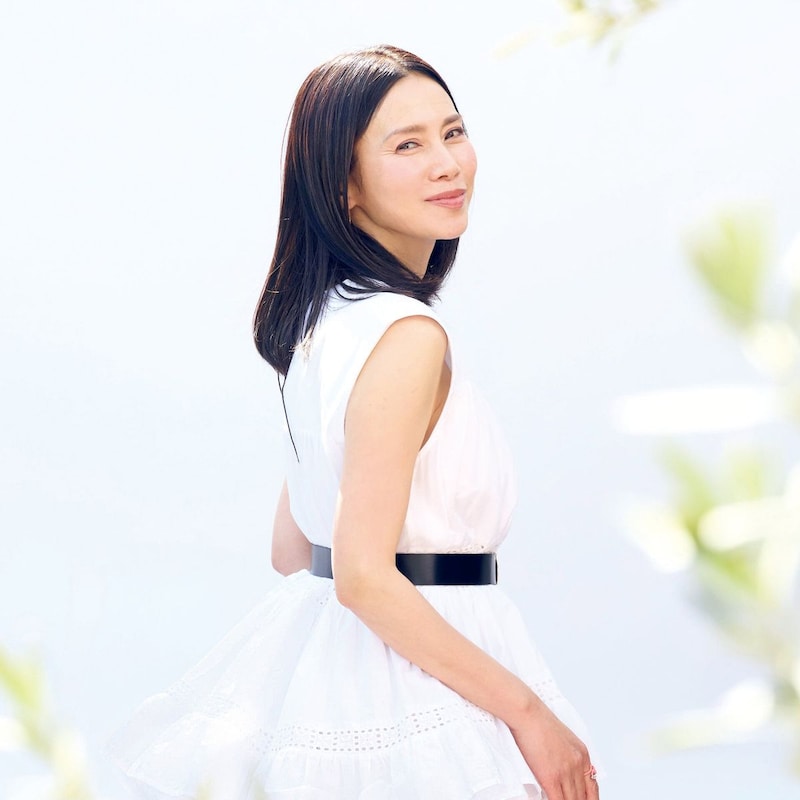 中谷美紀さん【インタビュー】ネガティブな体験も、書くことでポジティブに変換できる