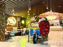 【50代の大阪旅】気分はタイ♡な「センタラグランドホテル大阪」&大人気の「難波八阪神社」