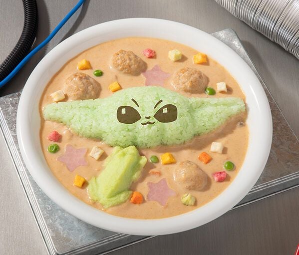 「スター・ウォーズ」ファンは悶絶必至！ 期間限定「STAR WARS」CAFE : Galactic Dinerのメニュー＆グッズまとめ